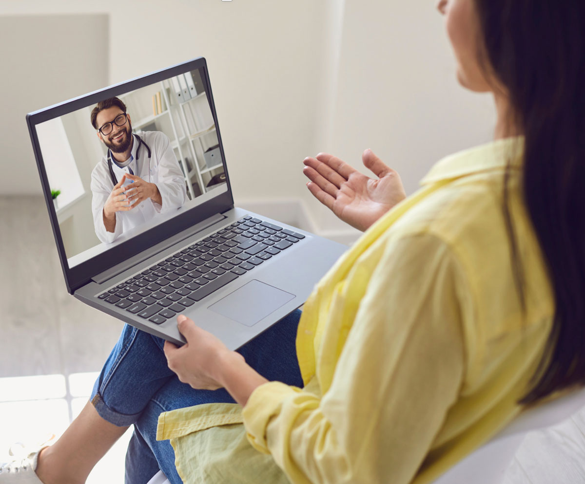 Teamwork Makes Telehealth Work Better